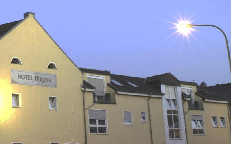 Hotel Hilgers Düren - Eifel Exterior foto